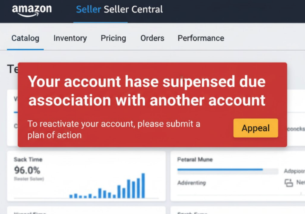 Amazon Account Suspended: How to Get It Back Fast in 2025