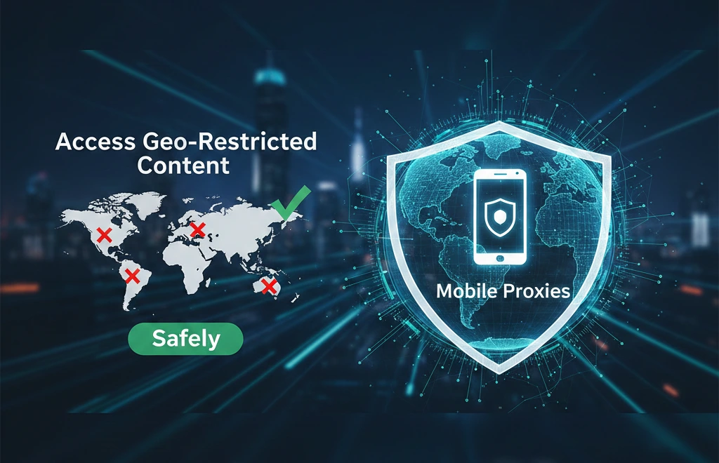 How to get around geo-restricted content while traveling