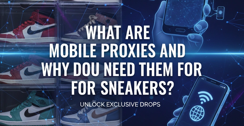 Okkproxy - Best proxies for sneaker bots: Top sneaker proxy providers for copping limited-edition shoes in 2026