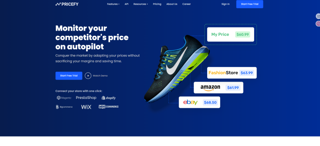 Price monitoring software for small and medium enterprises 2025 – Tools for SMEs and e-commerce sellers